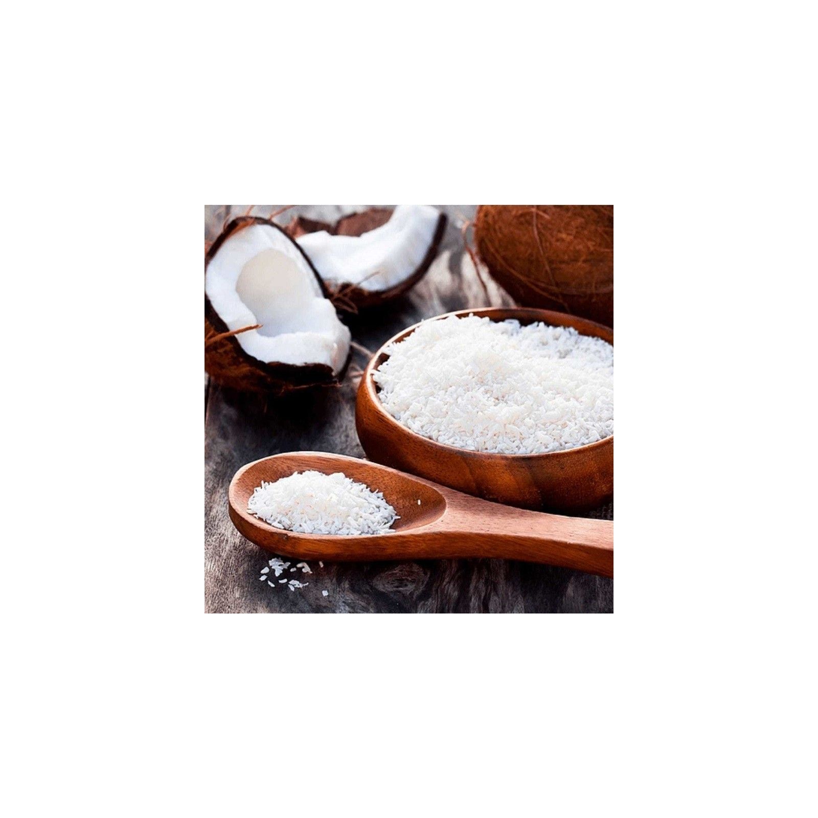 Coco Rallado Puro - High Fat X  250 G  - 1