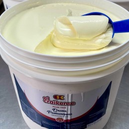 Crema De Leche - Pasteurizada - Tenor Graso 45% X  500 G - El Craikense El Craikense - 1
