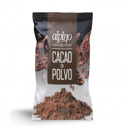 Cacao Amargo Alcalino X  180 G - Alpino Alpino - 1