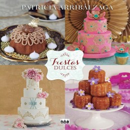 Fiestas Dulces - Patricia Arribalzaga X Unid.  - 1