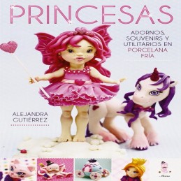 Princesas - Alejandra Gutierrez X Unid.  - 1