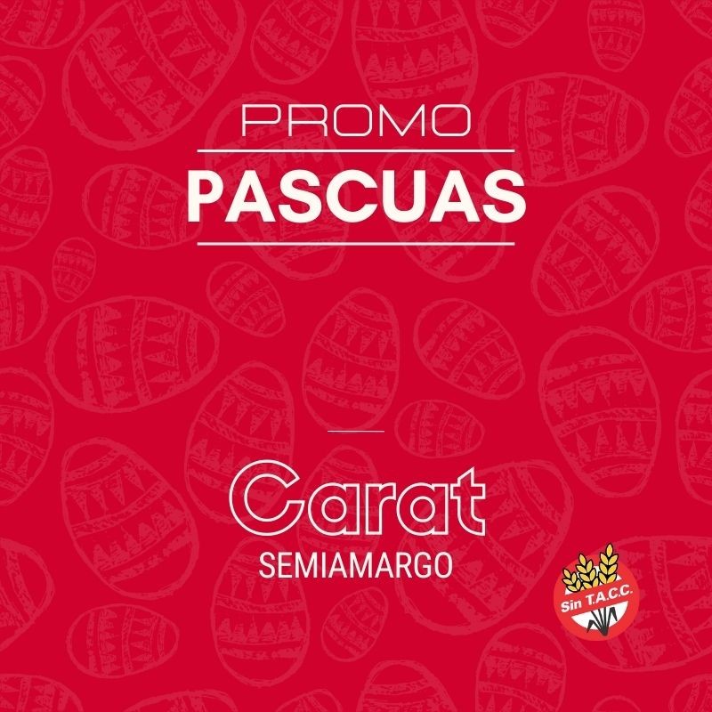 Chocolate Promo Pascua Semiamargo - A Granel X  500 G - Carat Coverlux Carat Coverlux - 1