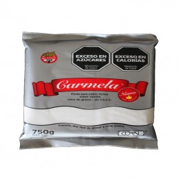 Pasta Para Cubrir Tortas X  750 G - Carmela Carmela - 1