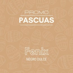 Chocolate Promo Pascua Negro Dulce - 501 X  250 G - Fenix Fenix - 1