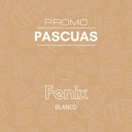 Chocolate Promo Pascua Blanco - 508 X  250 G - Fenix Fenix - 1