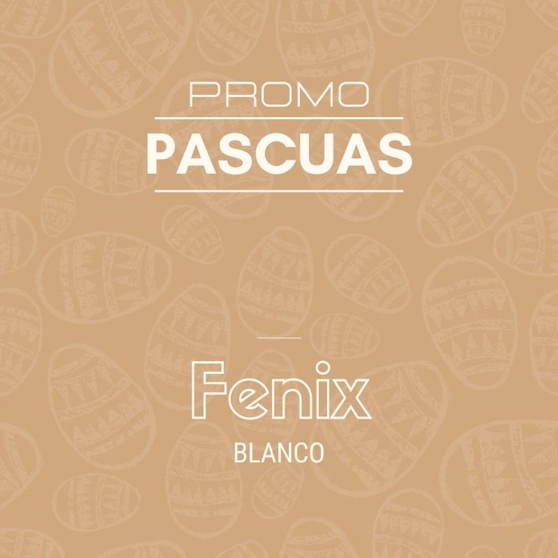 Chocolate Promo Pascua Blanco - 508 X  250 G - Fenix Fenix - 1