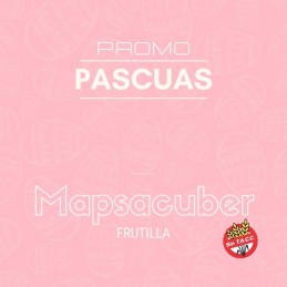 Chocolate Promo Pascua Frutilla - A Granel X  250 G - Mapsacuber Mapsacuber - 1