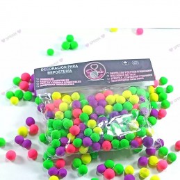 Perlas Comestibles - Multicolor X 40 G - Sprink Sprink - 1